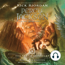 The Sea of Monsters: Percy Jackson and the Olympians: Book 2
