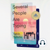 Several People Are Typing