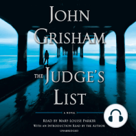The Judge's List