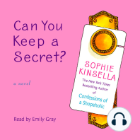 Can You Keep a Secret?