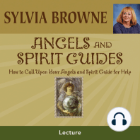 Angels and Spirit Guides