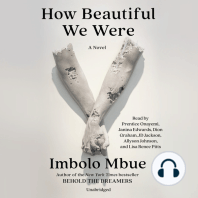 How Beautiful We Were