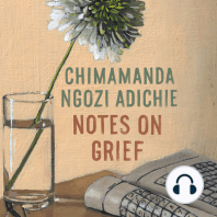 Notes on Grief