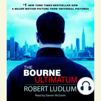 The Bourne Ultimatum (Jason Bourne Book #3)