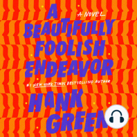 A Beautifully Foolish Endeavor