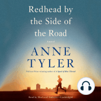 Redhead by the Side of the Road