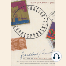 Foreign Correspondence: A Pen Pal's Journey from Down Under to All Over