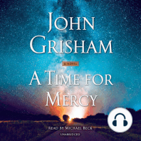 A Time for Mercy