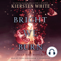 Bright We Burn