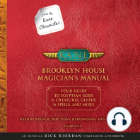 From the Kane Chronicles