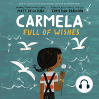 Carmela Full of Wishes