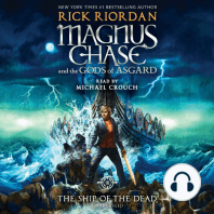 Magnus Chase and the Gods of Asgard, Book 3