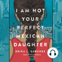 I Am Not Your Perfect Mexican Daughter