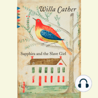 Sapphira and the Slave Girl