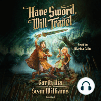 Have Sword, Will Travel