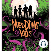 Meddling Kids