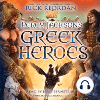Percy Jackson's Greek Heroes