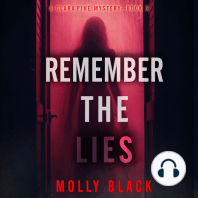 Remember The Lies (A Clara Pike FBI Thriller—Book Three)