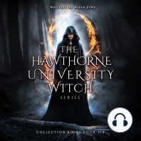 The Hawthorne University Witch Series Collection, Books 4-6