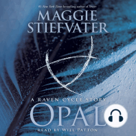 Opal (a Raven Cycle Story)