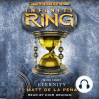 Eternity (Infinity Ring, Book 8)