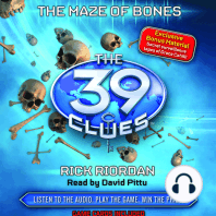 The Maze of Bones (The 39 Clues, Book 1)