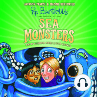 Pip Bartlett's Guide to Sea Monsters (Pip Bartlett #3)