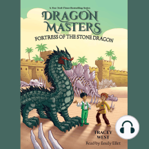 Fortress of the Stone Dragon: A Branches Book (Dragon Masters #17)