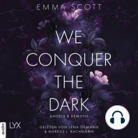 We Conquer the Dark - Angels and Demons, Teil 1 (Ungekürzt)