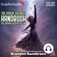 The Frugal Wizard’s Handbook for Surviving Medieval England [Dramatized Adaptation]