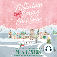 A Mountain Springs Christmas