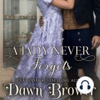 A Lady Never Forgets