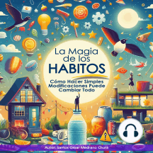 La Magia de los Hábitos: Cómo Hacer Simples Modificaciones Puede Cambiar Todo
