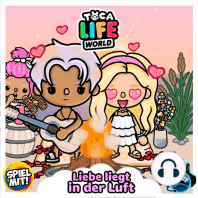 Liebe liegt in der Luft