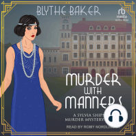Murder With Manners