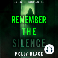 Remember The Silence (A Clara Pike FBI Thriller—Book Four)