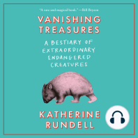 Vanishing Treasures