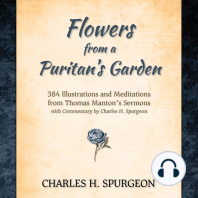 Flowers from a Puritan's Garden