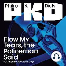 Flow My Tears, the Policeman Said