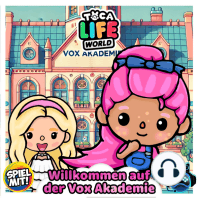 Willkommen auf der Vox Akademie