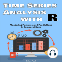 Time Series Analysis with R