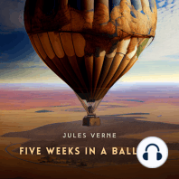Five Weeks in a Balloon