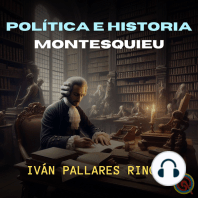 POLÍTICA E HISTORIA