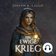 Der ewige Krieg - Fantasy Hörbuch