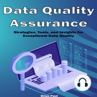 Data Quality Assurance