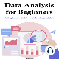 Data Analysis for Beginners