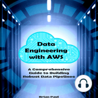 Data Engineering with AWS