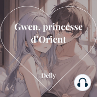 Gwen, princesse d’Orient