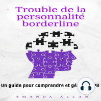 Trouble de la personnalité borderline