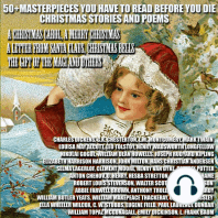 50+ Masterpieces you have to read before you die. Christmas Stories and Poems